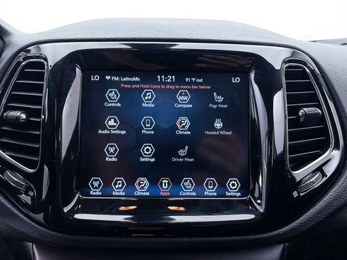 Used 2019 Jeep Compass Limited FWD image 17