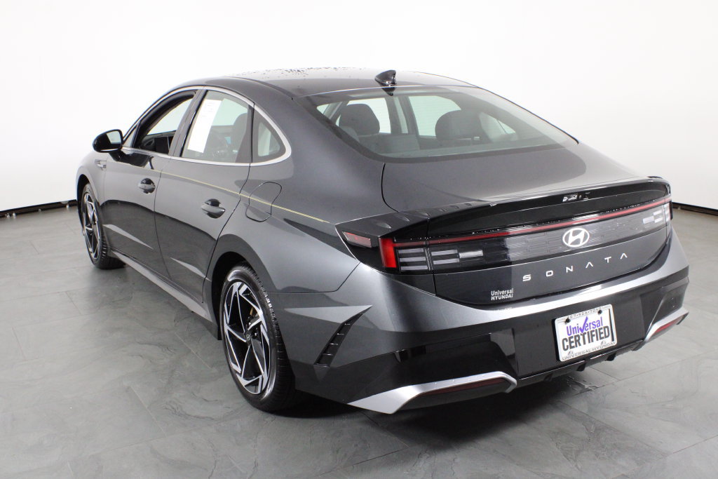 Certified 2026 Hyundai Sonata SEL FWD image 16