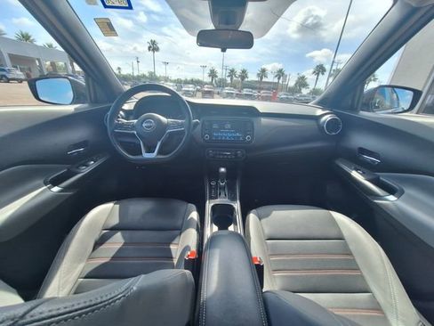 Certified 2024 Nissan Kicks SR w/ SR Premium Package FWD image 11