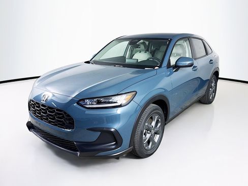 New 2026 Honda HR-V LX image 4