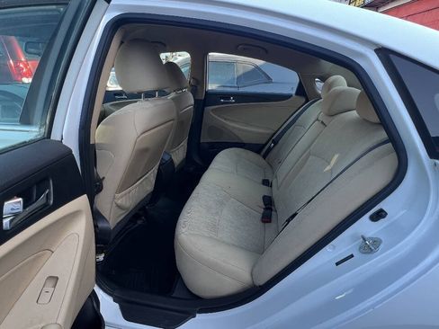 Used 2012 Hyundai Sonata GLS w/ Popular Equipment Pkg FWD image 17