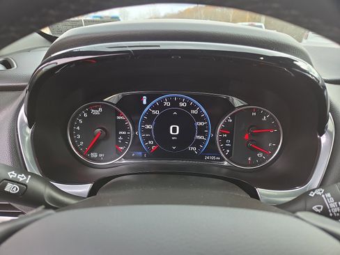 Certified 2023 Chevrolet Traverse High Country w/ LPO, Floor Liner Package image 28