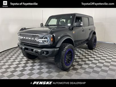 Used 2023 Ford Bronco Badlands
