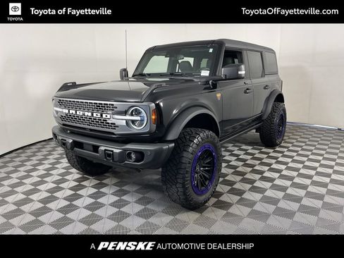Used 2023 Ford Bronco Badlands AWD/4WD image 1