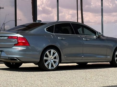Used 2017 Volvo S90 T6 Inscription w/ Vision Package AWD/4WD image 12