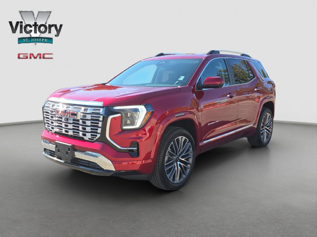 New 2027 GMC Terrain Denali w/ LPO, Floor Liner Package AWD/4WD image 3
