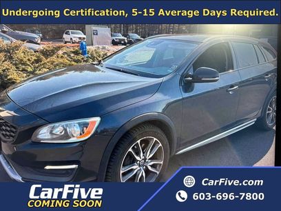 Used 2015 Volvo V60 T5 Cross Country w/ Climate Package
