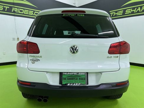 Used 2014 Volkswagen Tiguan S FWD image 8