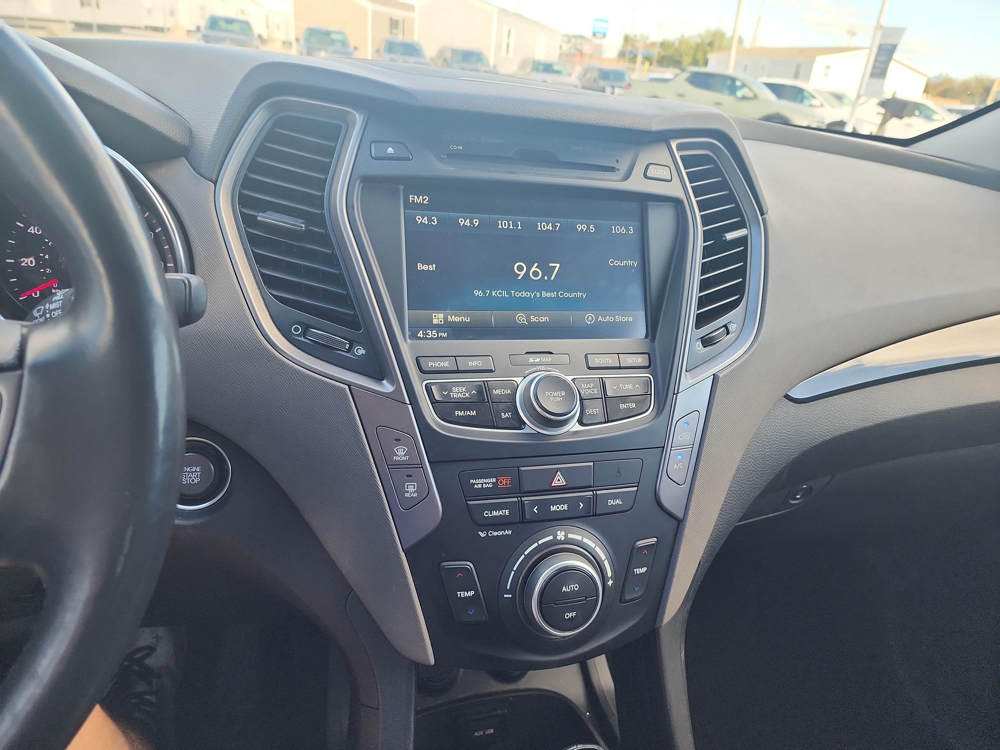 Used 2014 Hyundai Santa Fe Sport w/ Technology Package 14 FWD image 19