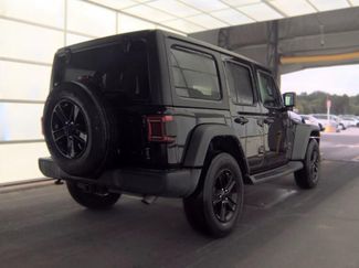 Used 2022 Jeep Wrangler Unlimited Sport AWD/4WD video 2