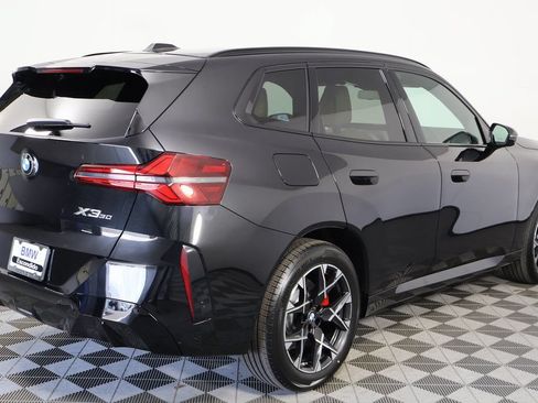 New 2026 BMW X3 xDrive30i w/ Premium Package AWD/4WD image 2