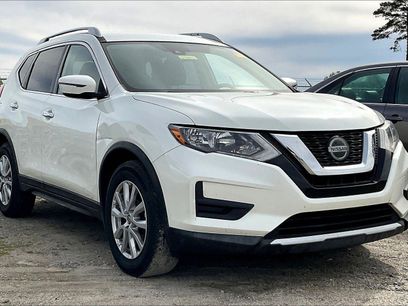 Used 2019 Nissan Rogue SV