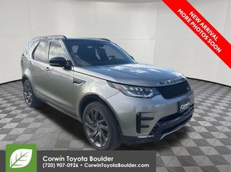 Used 2018 Land Rover Discovery HSE Luxury AWD/4WD 360° Tour