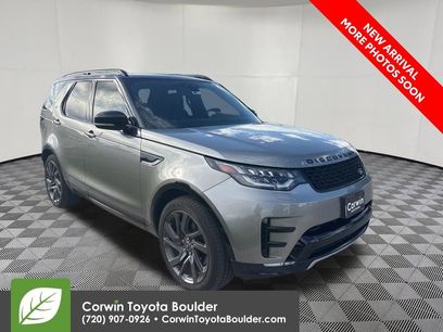 Used 2018 Land Rover Discovery HSE Luxury