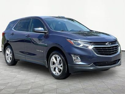 Used 2019 Chevrolet Equinox LT