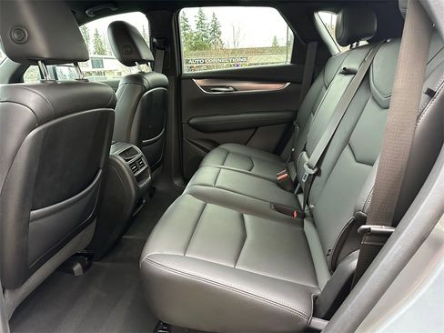 Certified 2023 Cadillac XT5 Luxury image 15