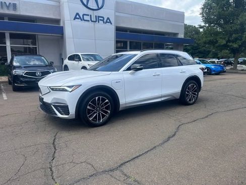 Certified 2024 Acura ZDX A-Spec AWD/4WD image 26