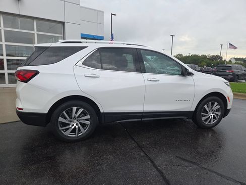 Certified 2023 Chevrolet Equinox Premier AWD/4WD image 8