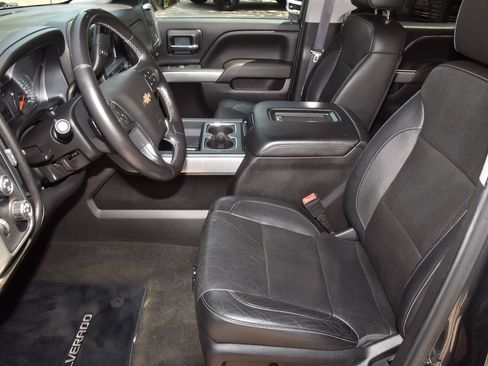 Used 2017 Chevrolet Silverado 1500 LTZ Z71 AWD/4WD image 13