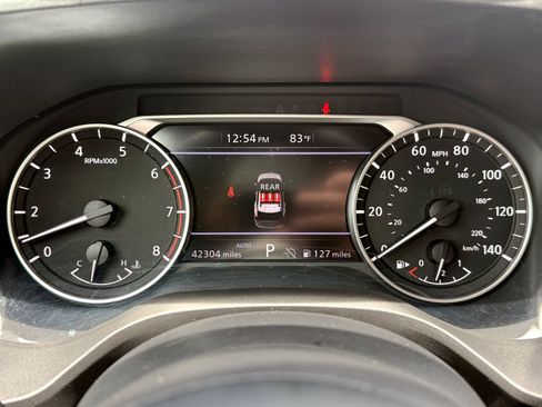 Used 2024 Nissan Rogue S AWD/4WD image 45