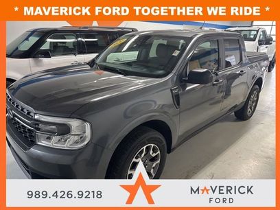 Used 2022 Ford Maverick XLT w/ Equipment Group 300A Standard