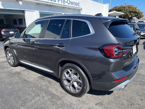 Used 2024 BMW X3 xDrive30i image 6