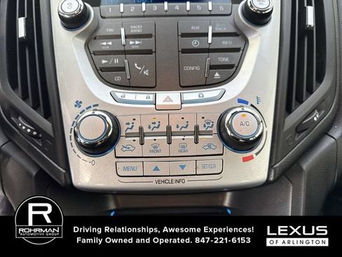 Used 2015 Chevrolet Equinox LS FWD image 7