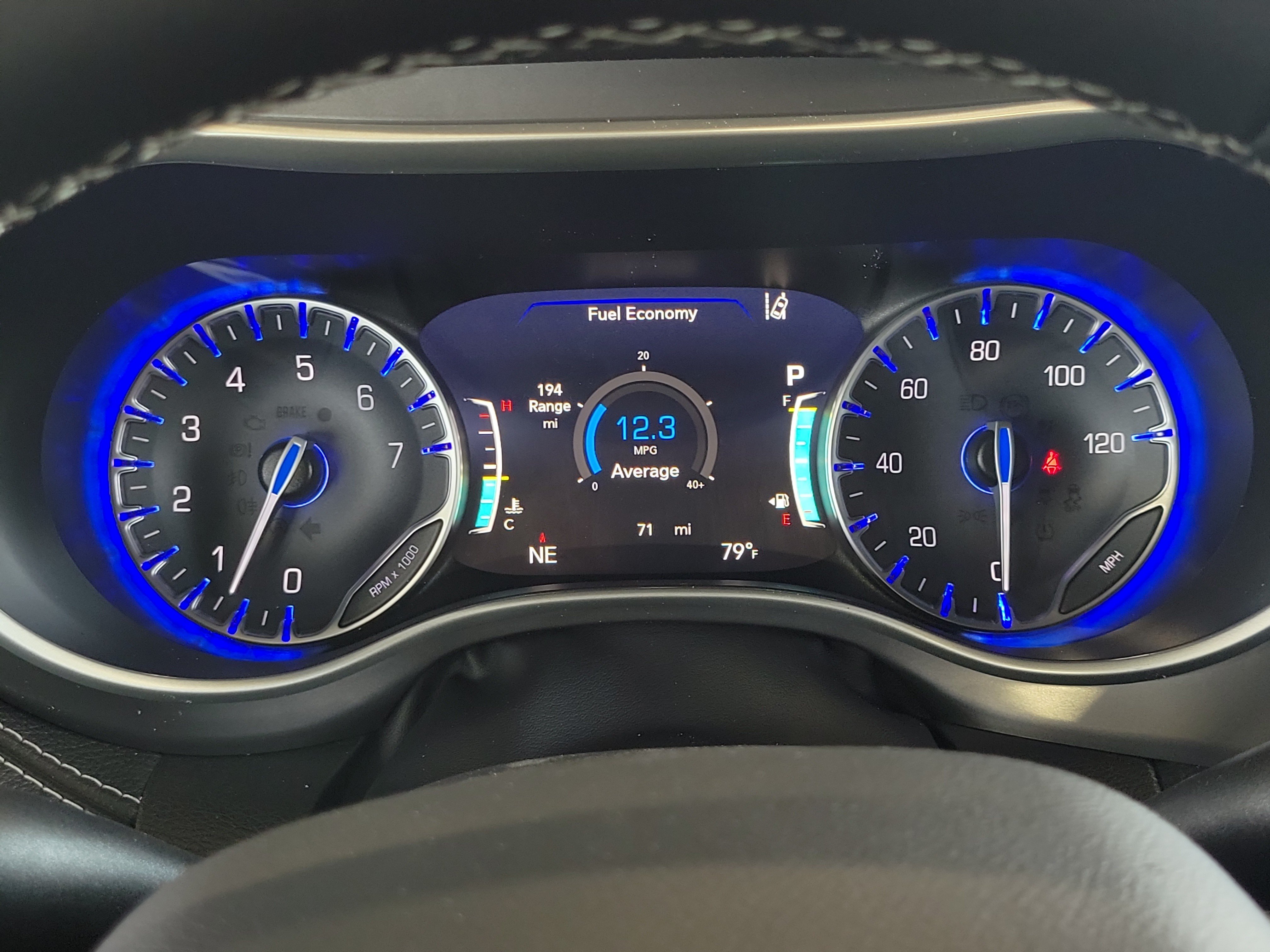 New 2026 Chrysler Pacifica Select w/ S Appearance Package FWD image 22