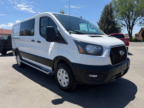 Used 2025 Ford Transit 250 Low Roof w/ Exterior Upgrade Package RWD image 18