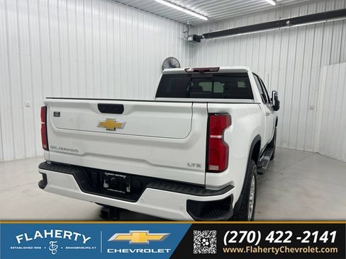 Used 2026 Chevrolet Silverado 2500 LTZ w/ Z71 Chrome Sport Edition AWD/4WD image 3