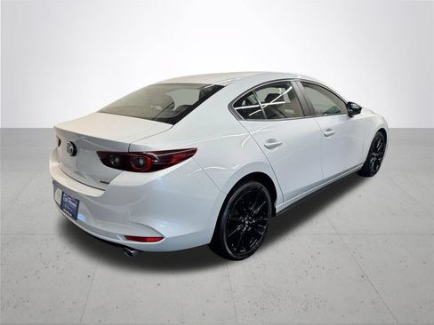 Used 2024 MAZDA MAZDA3 s FWD image 7