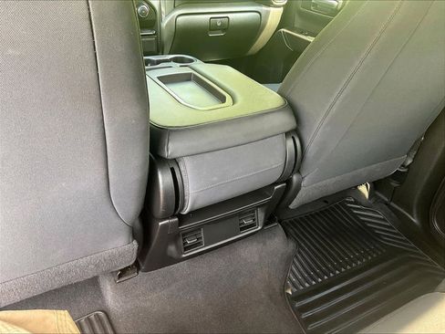 Used 2020 Chevrolet Silverado 1500 Custom AWD/4WD image 27