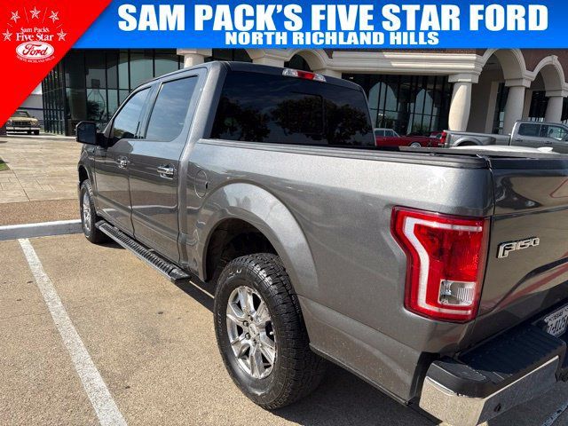 Used 2015 Ford F150 XLT w/ Equipment Group 302A Luxury AWD/4WD image 4