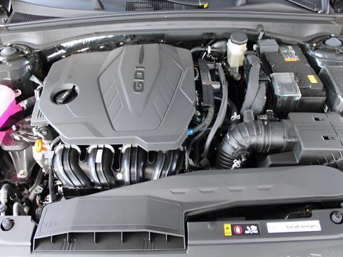 New 2026 Kia K5 LXS image 37