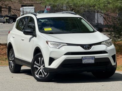 Used 2017 Toyota RAV4 LE