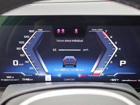 Used 2024 BMW X6 M60i image 17