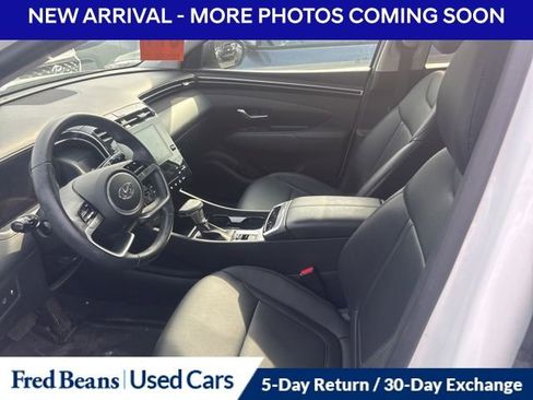 Used 2023 Hyundai Tucson SEL w/ Convenience Package image 6