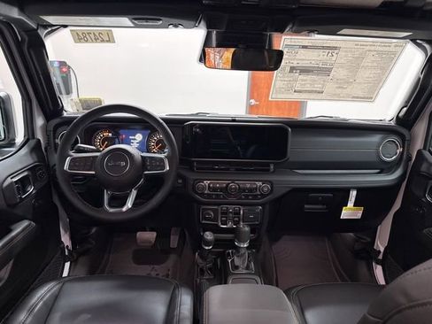 New 2026 Jeep Wrangler Sahara image 39