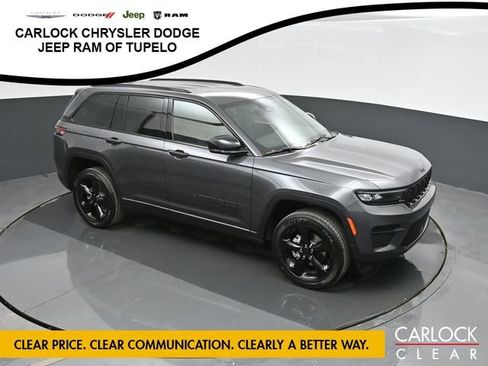 New 2025 Jeep Grand Cherokee Altitude image 62