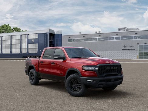 New 2026 RAM 1500 Rebel image 5
