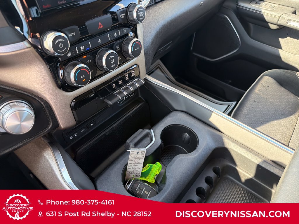 Used 2019 RAM 1500 Laramie RWD image 21