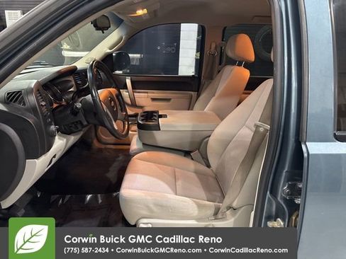 Used 2010 Chevrolet Silverado 1500 LT w/ Power Pack Plus image 14