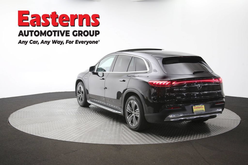 Used 2023 Mercedes-Benz EQS 450+ SUV image 65