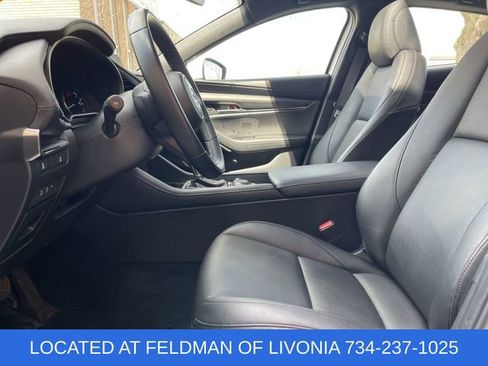 Used 2023 MAZDA MAZDA3 s FWD image 19