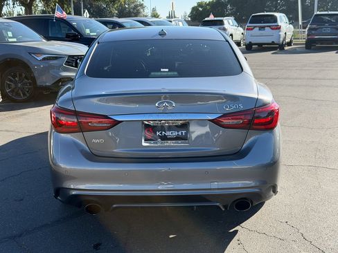 Used 2019 INFINITI Q50 Sport w/ Cargo Package (L96) AWD/4WD image 7