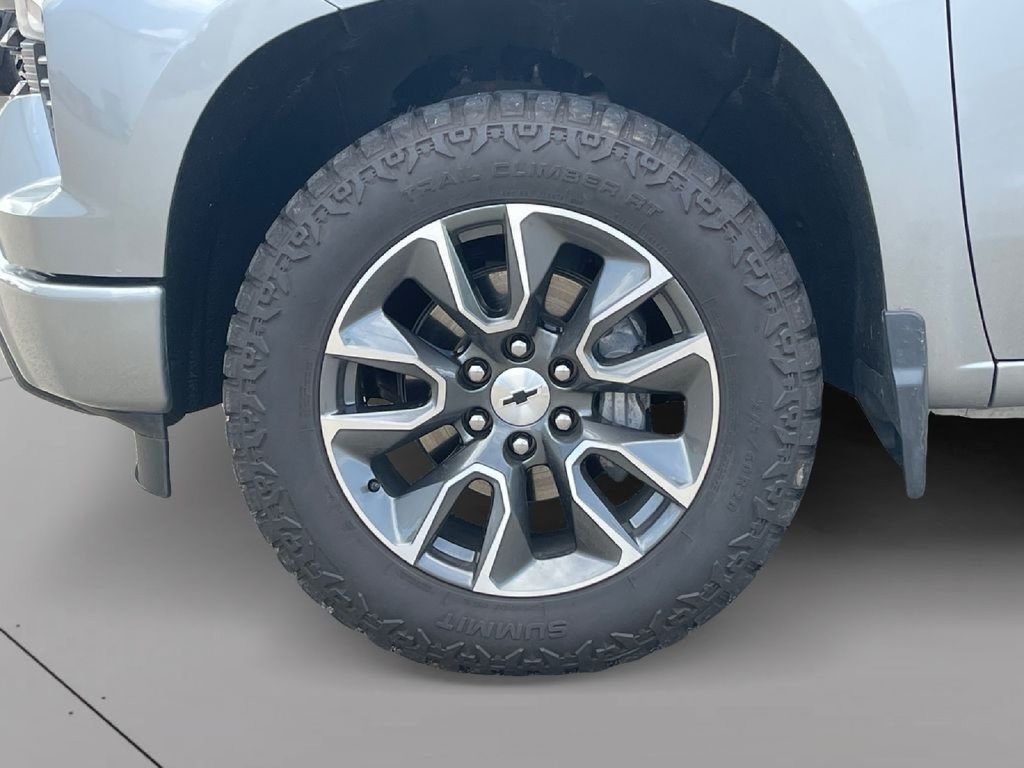 Used 2023 Chevrolet Silverado 1500 RST w/ All Star Edition Plus AWD/4WD image 9