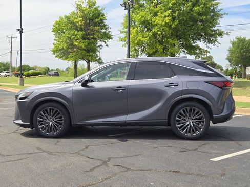 Certified 2023 Lexus RX 350 AWD w/ Accessory Package (Z1) image 4