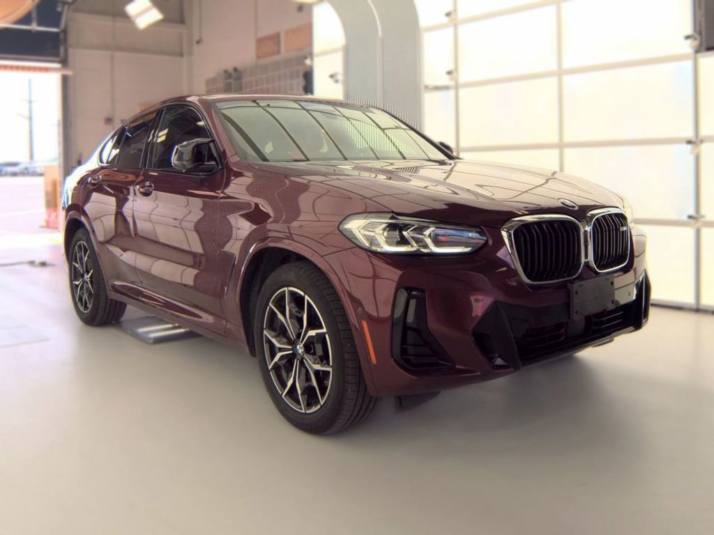 Used 2023 BMW X4 M40i AWD/4WD image 17