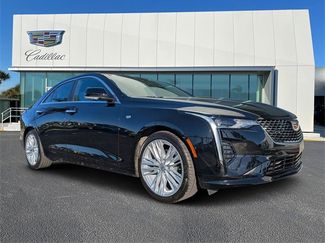 Used 2023 Cadillac CT4 Premium Luxury w/ Climate Package video 1