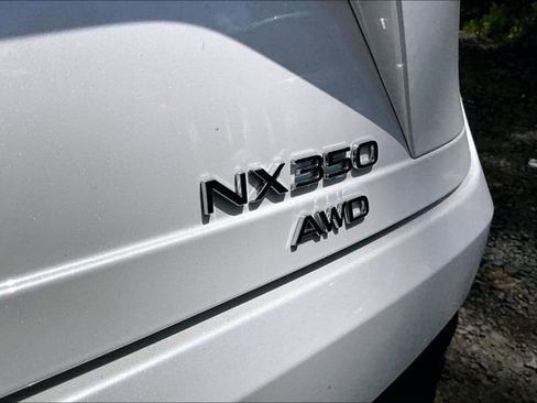 Used 2024 Lexus NX 350 AWD w/ Cold Area Package image 24